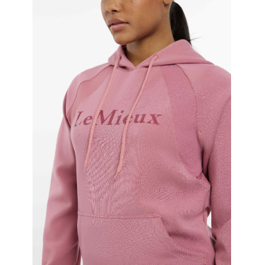 Moletom com capuz LeMieux Nadine Peônia Moletom com capuz LeMieux Nadine Peônia