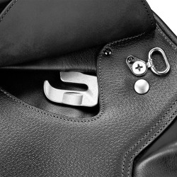 Sela Arena jump monoflap Preto Sela Arena jump monoflap Preto