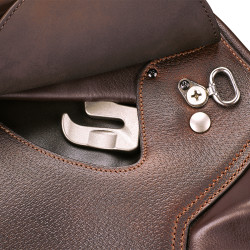 Sela Arena jump monoflap Preto Sela Arena jump monoflap Preto