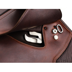 Sela Arena mista pônei Castanho Sela Arena mista pônei Castanho