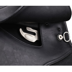 Sela Arena dressage HW Preto