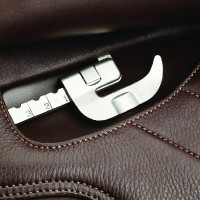 Selle Bates Dressage+ Castanho