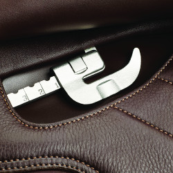 Selle Bates Dressage+ Castanho