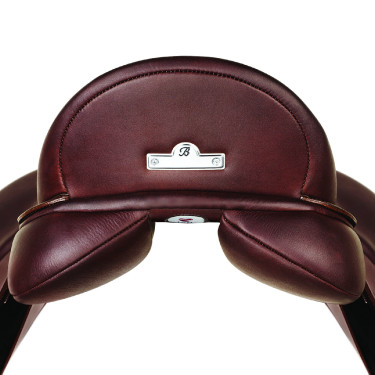 Selle Bates Dressage+ Castanho Selle Bates Dressage+ Castanho