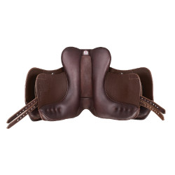 Selle Bates Dressage+ Castanho