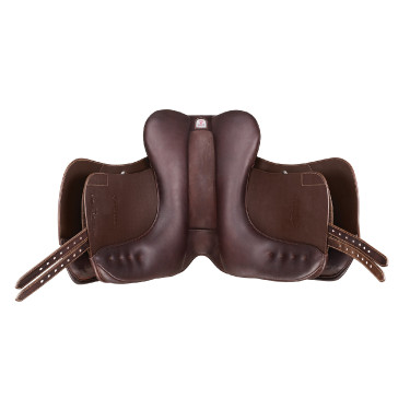 Selle Bates Dressage+ Castanho Selle Bates Dressage+ Castanho