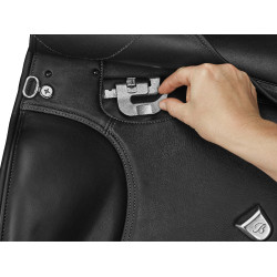 Sela Bates Isabell Icon Preto