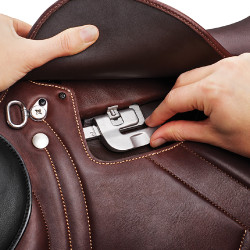 Sela Bates Advanta Havana Castanho Sela Bates Advanta Havana Castanho