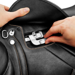 Sela Bates Advanta Preto