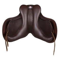 Sela mista Bates Versa Castanho Sela mista Bates Versa Castanho