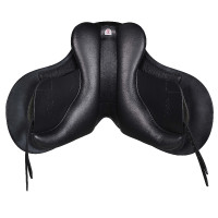 Sela mista Bates Versa Castanho