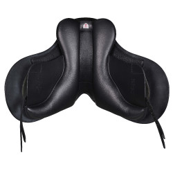 Sela mista Bates Versa Preto