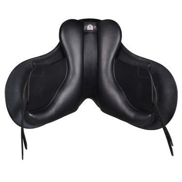 Sela mista Bates Versa Preto