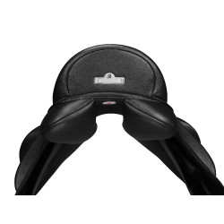 Sela mista Bates Versa Preto