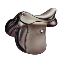 Sela mista Bates HW SC Castanho