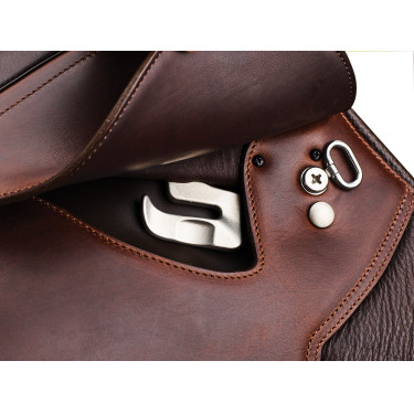 Sela Arena mista HW Castanho Sela Arena mista HW Castanho