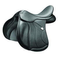 Sela mista Bates Plus Preto