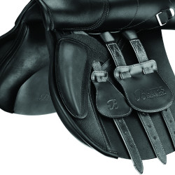 Sela mista Bates SC+ Preto Sela mista Bates SC+ Preto