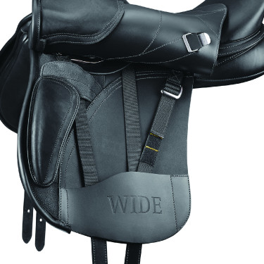 Sela mista Bates Wide couro Heritage Sela mista Bates Wide couro Heritage