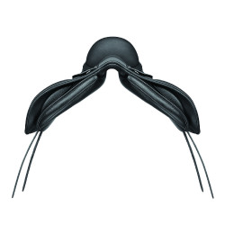 Sela mista Bates Wide Plus Preto Sela mista Bates Wide Plus Preto