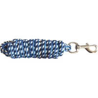 Longe com fita tricolor Marinho / rei / branco Azul