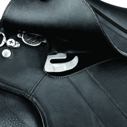 Sela mista Bates Wide Plus Preto Sela mista Bates Wide Plus Preto