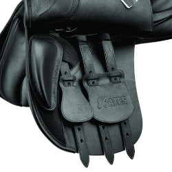 Sela mista Bates VSD couro Heritage Sela mista Bates VSD couro Heritage