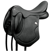 Sela Bates Artiste Hart assento curto Preto