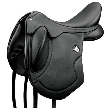 Selle Bates Artiste Hart quartier court