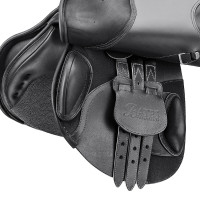 Sela Bates Elevation Plus couro Luxe Preto