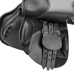 Sela Bates Elevation Plus couro Luxe Preto Sela Bates Elevation Plus couro Luxe Preto