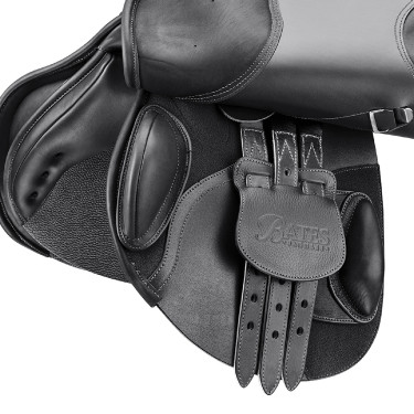 Sela Bates Elevation Plus couro Luxe Preto Sela Bates Elevation Plus couro Luxe Preto