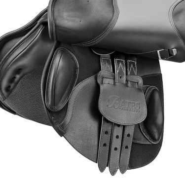 Sela Bates Elevation DS+ couro Luxe Preto Sela Bates Elevation DS+ couro Luxe Preto