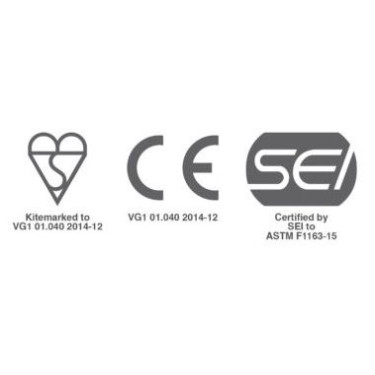 Capacete Charles Owen Fian Preto Capacete Charles Owen Fian Preto