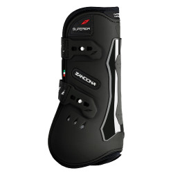 Guétras Superior Air Zandona Edição preta Preto