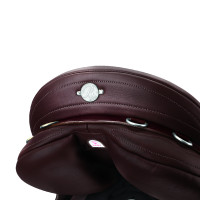 Sela Bates Kimberley Stock couro Heritage Castanho