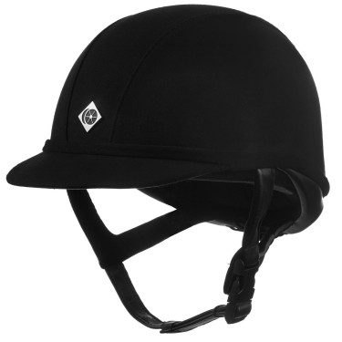 Capacete Charles Owen Wellington Professional