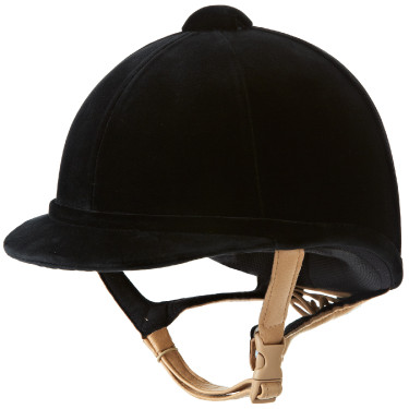 Capacete Charles Owen Hampton Capacete Charles Owen Hampton