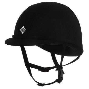 Capacete Charles Owen YR8