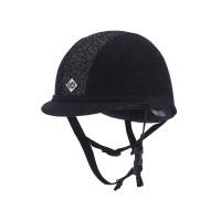 Capacete Charles Owen YR8 Marinho / marinho brilhante Azul