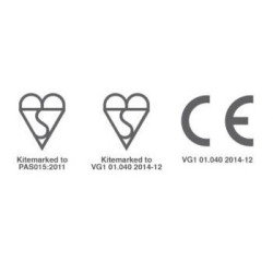 Capacete Charles Owen YR8 Marinho / marinho brilhante Azul Capacete Charles Owen YR8 Marinho / marinho brilhante Azul