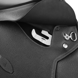 Sela Arena obstáculo pônei Preto