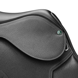 Sela Arena obstáculo pônei Preto