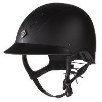Capacete Charles Owen My PS Preto
