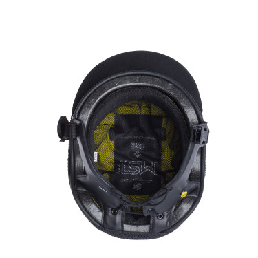 Capacete Charles Owen Jockey Skull MS 1 Pro Mips Capacete Charles Owen Jockey Skull MS 1 Pro Mips