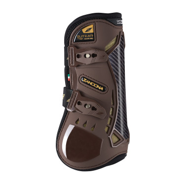 Guêtres Zandona Elite Air Castanho