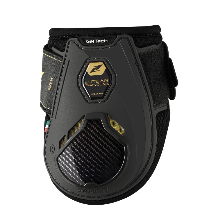 Protetor de boleto Zandona Elite Air para cavalos jovens