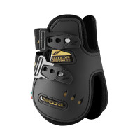Protetor de boleto curto Zandona Elite Air H-Performance Preto