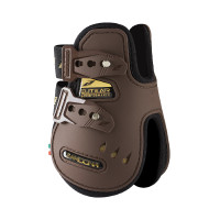 Protetor de boleto curto Zandona Elite Air H-Performance Castanho