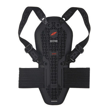 Dorsal Netcube Back Pro Zandona infantil